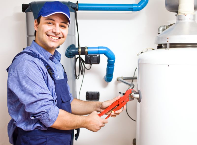 Commercial Water Heater Repair