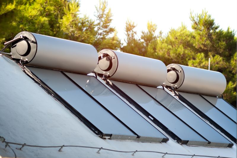 Solar Water Heater Service detail