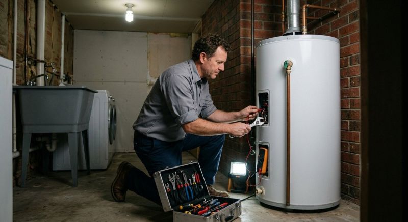 Signs You Need Water Heater Repair