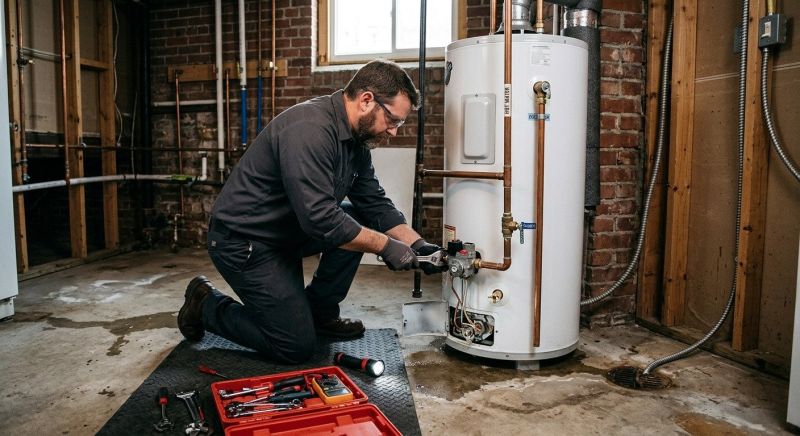 Signs You Need Water Heater Repair