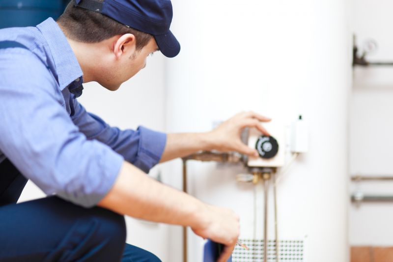 Professional Water Heater Installer