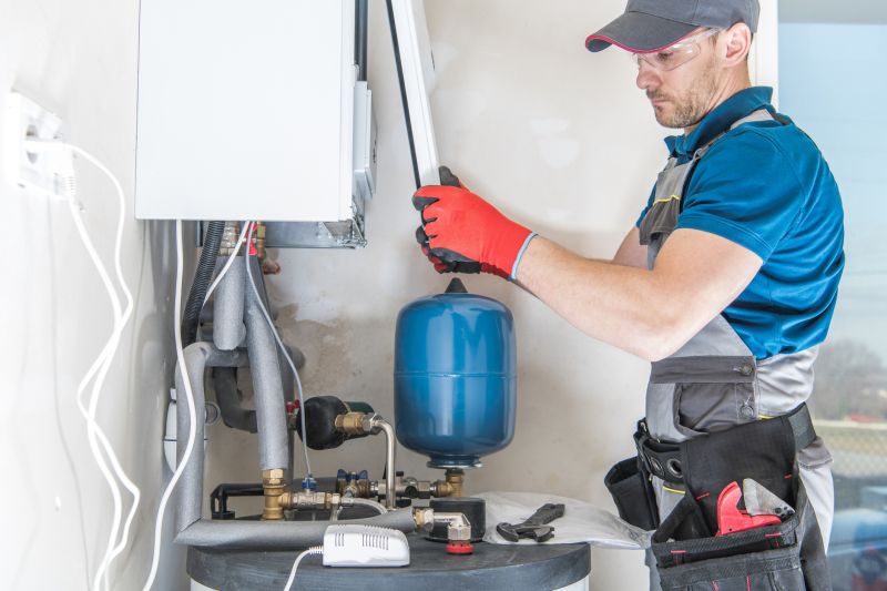 Professional Water Heater Inspection