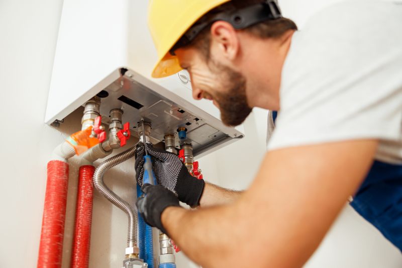 Specialized Water Heater Contractors
